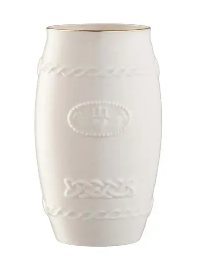 Claddagh Spill Vase